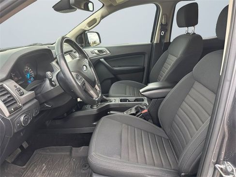 Certified 2021 Ford Ranger XLT w/ Equipment Group 301A Mid image 9