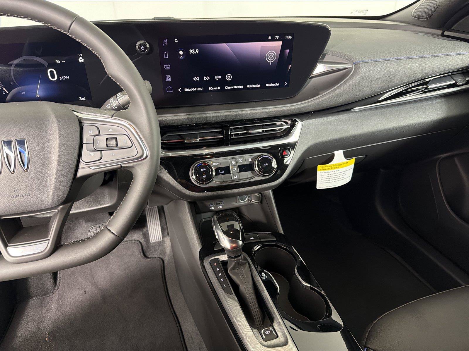 New 2026 Buick Envista Sport Touring FWD image 26
