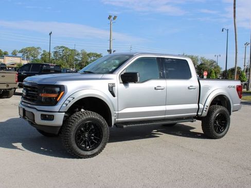 Used 2026 Ford F150 XLT w/ Equipment Group 302A MID AWD/4WD image 5