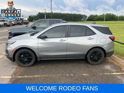 Used 2024 Chevrolet Equinox LS w/ Sport Edition FWD image 4