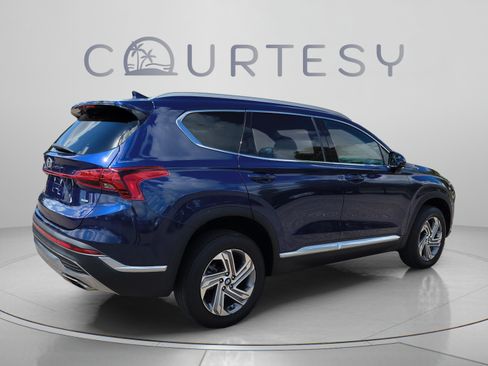 Used 2022 Hyundai Santa Fe SEL AWD/4WD image 5