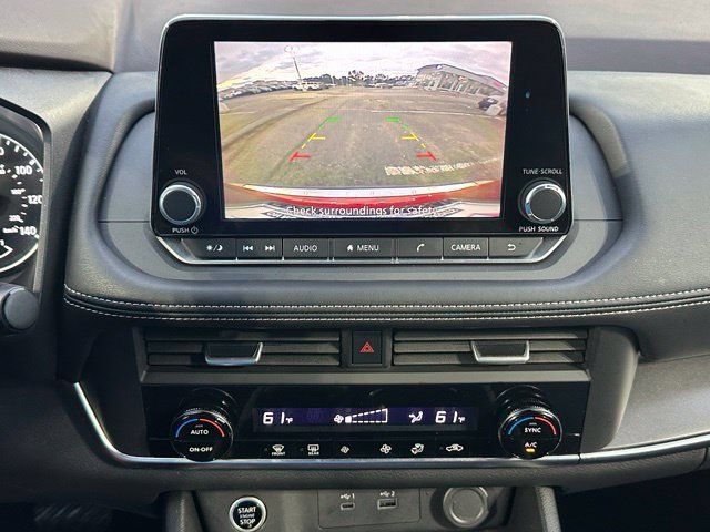 Used 2023 Nissan Rogue SV AWD/4WD image 33