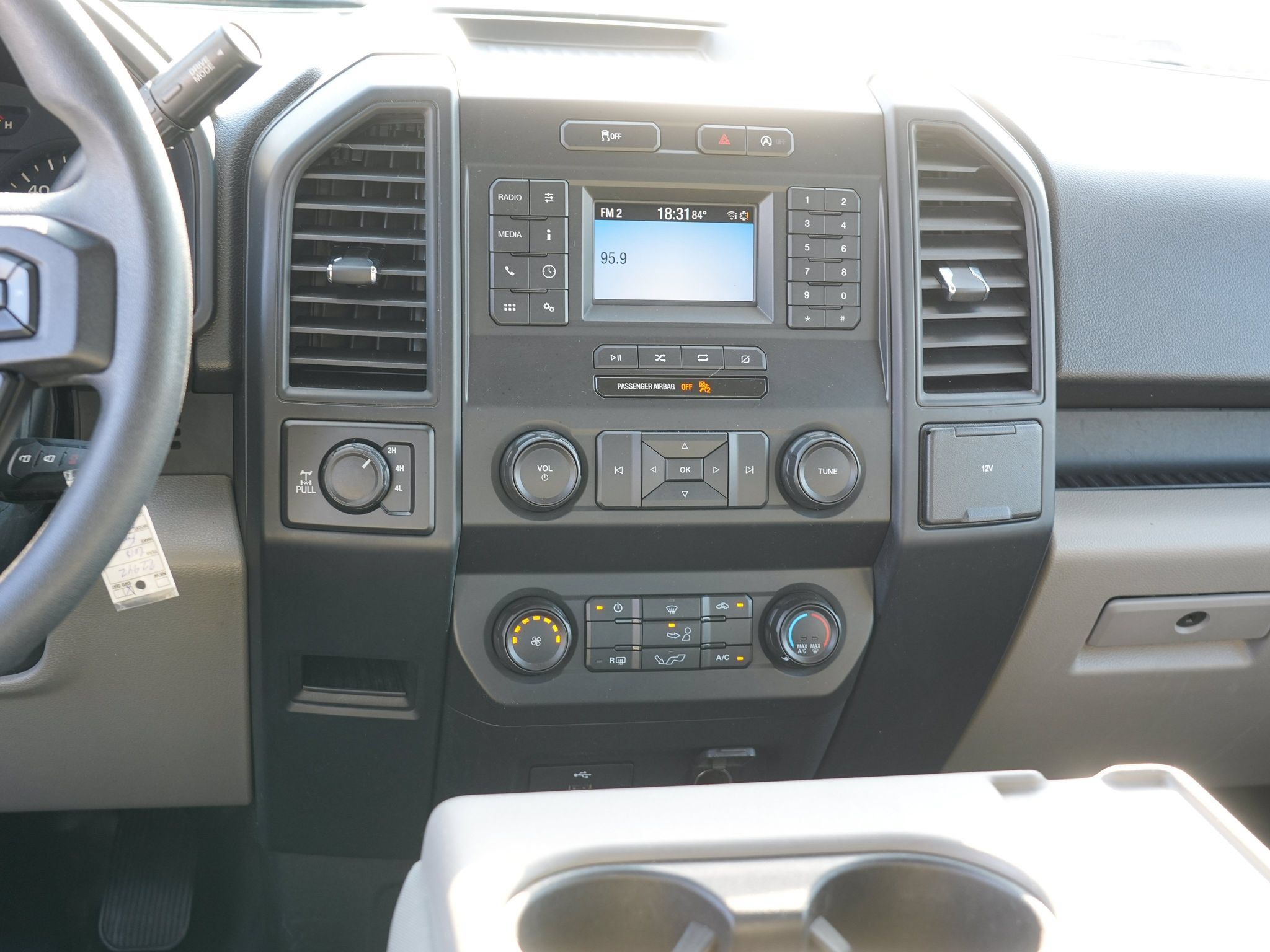 Used 2018 Ford F150 XL w/ XL Power Equipment Group AWD/4WD image 21
