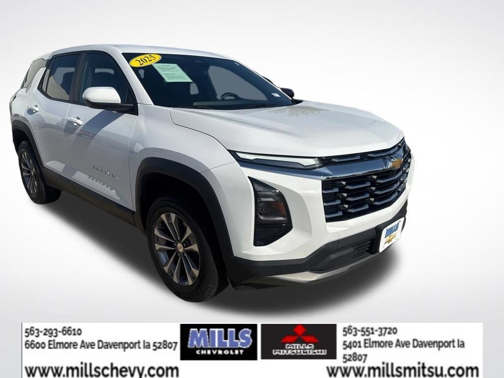 Used 2025 Chevrolet Equinox LT FWD image 7