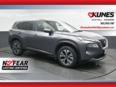 Used 2023 Nissan Rogue SV