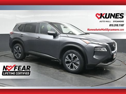 Used 2023 Nissan Rogue SV AWD/4WD image 1