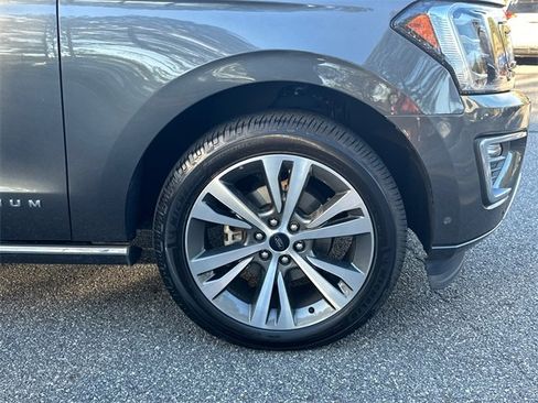 Certified 2021 Ford Expedition Max Platinum image 12