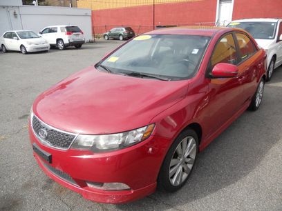 Used 2013 Kia Forte SX