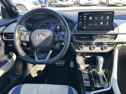 Certified 2025 Acura ADX A-Spec image 21