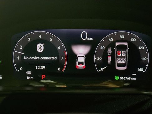 Certified 2025 Honda Accord LX image 11
