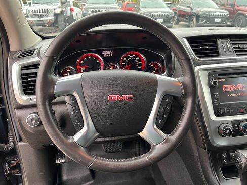 Used 2015 GMC Acadia SLE AWD/4WD image 31