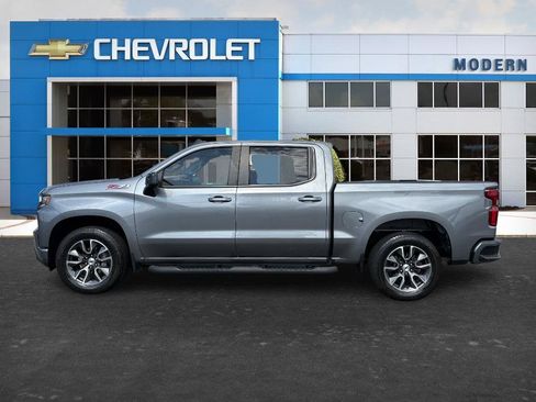 Used 2022 Chevrolet Silverado 1500 RST w/ All Star Edition Plus AWD/4WD image 2