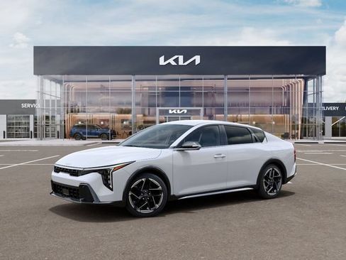 New 2026 Kia K4 GT-Line FWD image 3