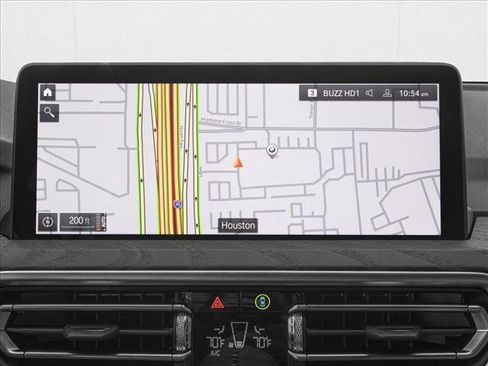 New 2024 BMW X3 sDrive30i w/ Premium Package w/ZPA image 12