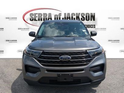 Used 2021 Ford Explorer XLT