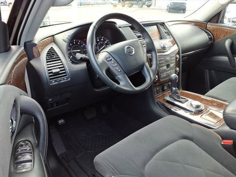 Used 2018 Nissan Armada SV w/ Driver Package image 20