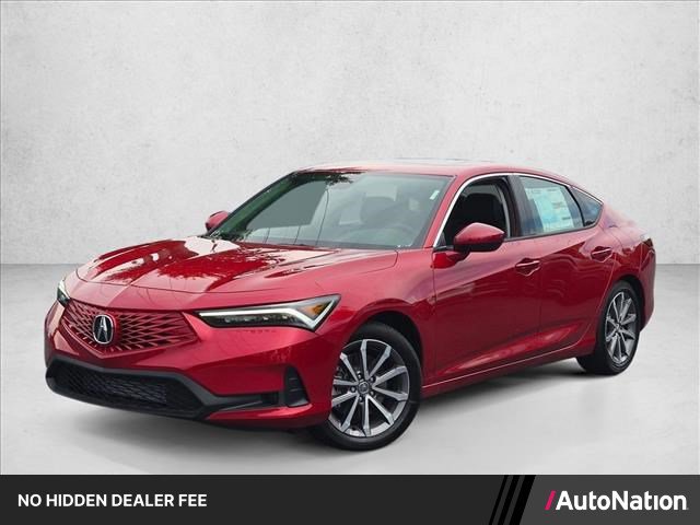 New 2026 Acura Integra FWD image 1