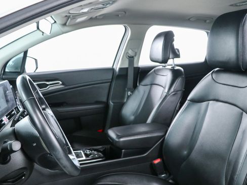 Used 2023 Kia Sportage EX FWD image 23