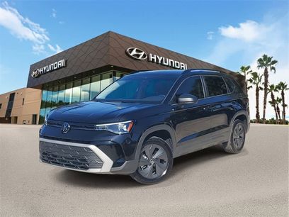 Used 2025 Volkswagen Taos S
