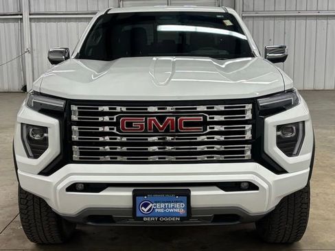 Used 2024 GMC Canyon Denali AWD/4WD image 2