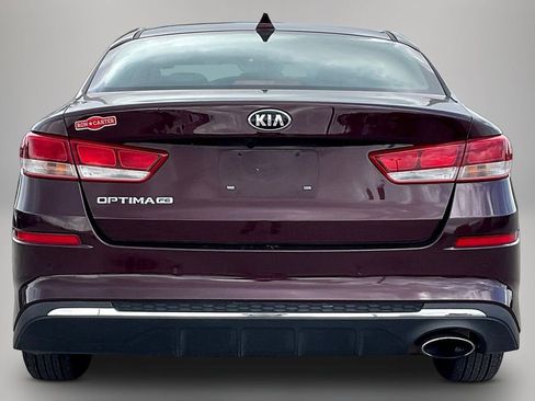 Used 2020 Kia Optima LX FWD image 6
