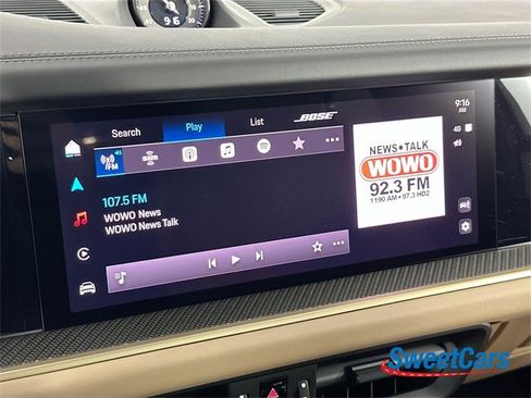 Used 2025 Porsche Cayenne Turbo image 25