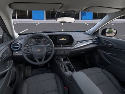 New 2026 Chevrolet Trax LS w/ LS Convenience Package image 15