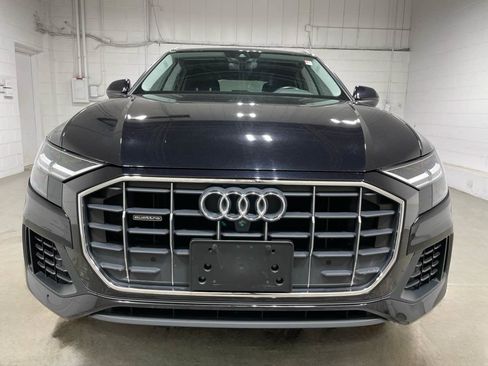 Used 2021 Audi Q8 Premium Plus w/ Premium Plus Package AWD/4WD image 2