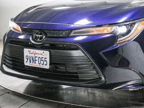 Certified 2024 Toyota Corolla LE FWD image 9