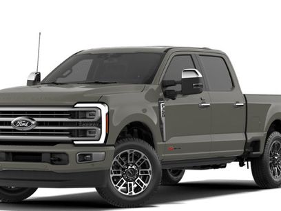 New 2027 Ford F350 4x4 Crew Cab Super Duty