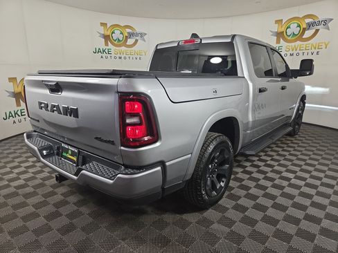 Certified 2025 RAM 1500 Big Horn AWD/4WD image 10