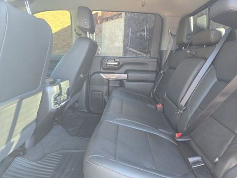 Used 2020 Chevrolet Silverado 2500 LTZ w/ LTZ Plus Package image 15