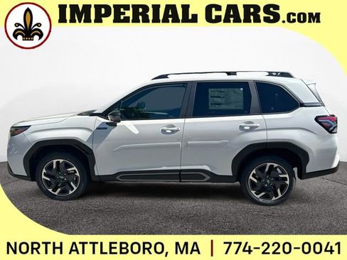New 2025 Subaru Forester Limited image 12