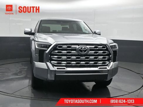 New 2026 Toyota Tundra 1794 Edition AWD/4WD image 5