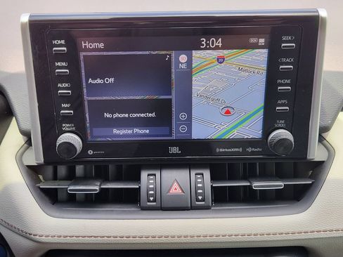 Used 2021 Toyota RAV4 Limited AWD/4WD image 14
