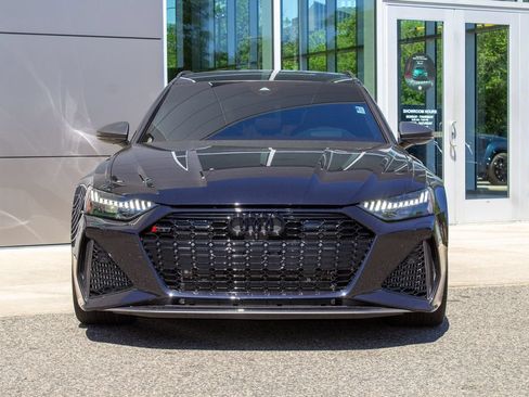 Used 2025 Audi RS 6 performance AWD/4WD image 2