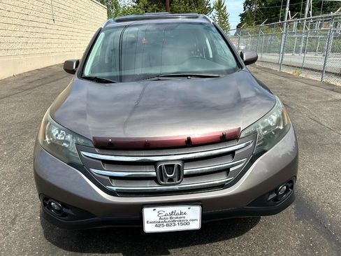 Used 2012 Honda CR-V EX-L image 2
