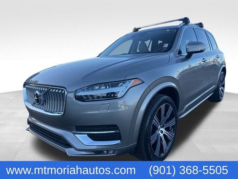 Used 2022 Volvo XC90 T6 Inscription w/ Advanced Package image 1