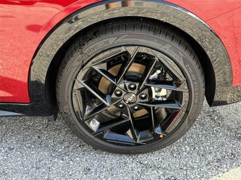 New 2025 Kia K4 GT-Line Turbo image 32