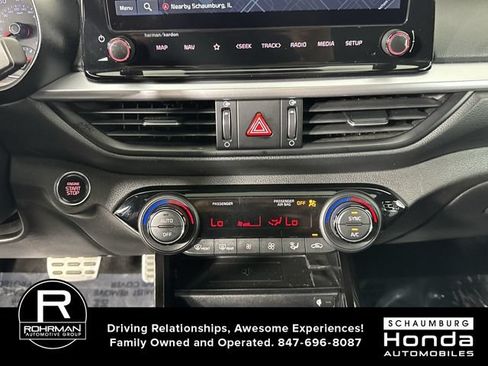 Used 2023 Kia Forte GT-Line w/ GT-Line Premium Package FWD image 9