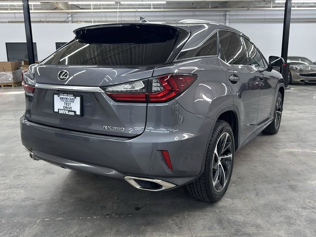 Used 2016 Lexus RX 350 FWD w/ Luxury Package image 7