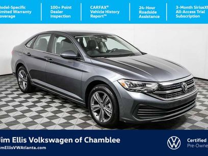 Used 2023 Volkswagen Jetta SE