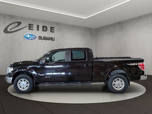 Used 2014 Ford F150 Lariat w/ Equipment Group 502A Luxury AWD/4WD image 8