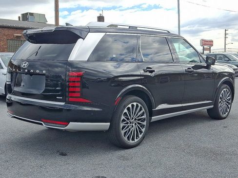 New 2026 Hyundai Palisade Calligraphy AWD/4WD image 4