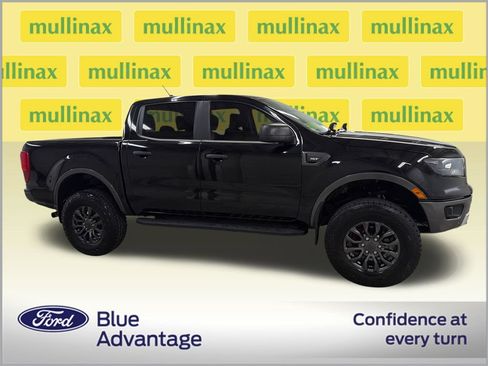 Certified 2020 Ford Ranger XLT w/ Equipment Group 301A Mid AWD/4WD image 2