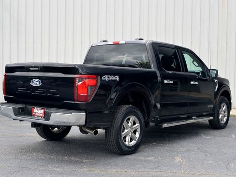 Used 2024 Ford F150 XLT w/ Mobile Office Package AWD/4WD image 8