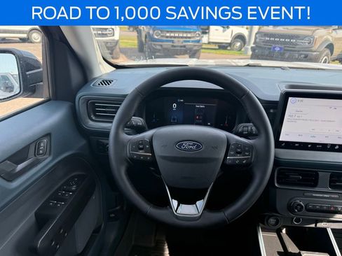 New 2025 Ford Maverick XLT w/ XLT Luxury Package image 23