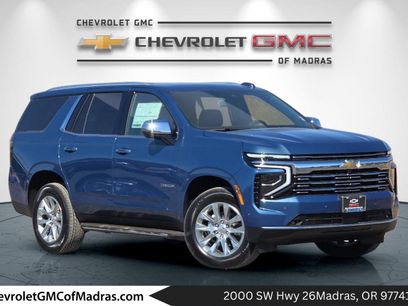New 2025 Chevrolet Tahoe Premier