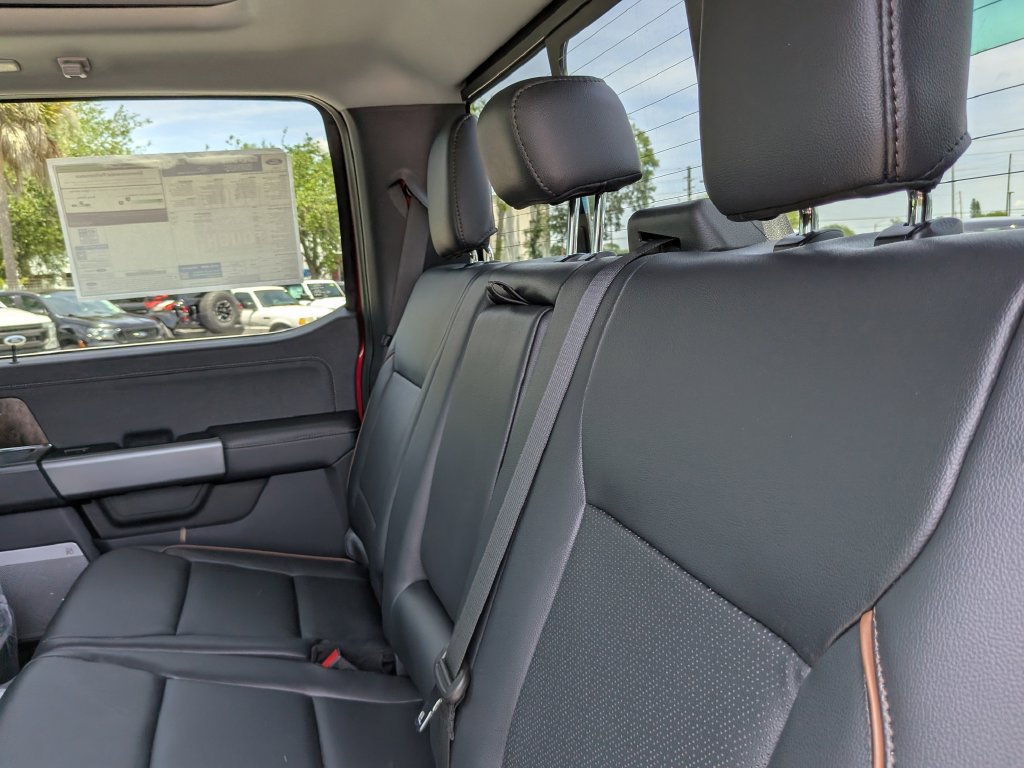 New 2026 Ford F350 Lariat w/ Lariat Ultimate Package AWD/4WD image 16