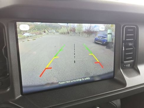 New 2026 Ford Bronco Big Bend AWD/4WD image 66